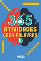 Livro - 365 Atividades Caça-Palavras Livro - 365 Atividades Caça-Palavras