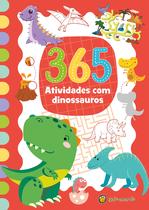 Livro - 365 Atividades com dinossauros