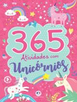 Livro - 365 Atividades com Unicórnios Livro - 365 Atividades com Unicórnios