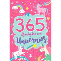 Livro - 365 Atividades com Unicórnios Livro - 365 Atividades com Unicórnios
