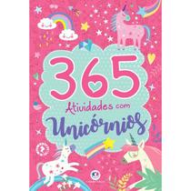 Livro - 365 Atividades com Unicórnios