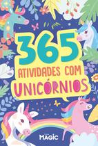 Livro - 365 Atividades Com Unicórnios Livro - 365 Atividades Com Unicórnios