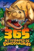 Livro - 365 atividades de dinossauros Livro - 365 atividades de dinossauros