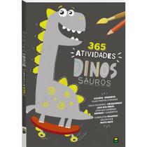 Livro - 365 Atividades de Dinossauros Livro - 365 Atividades de Dinossauros