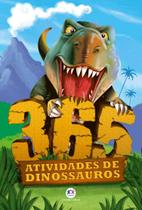 Livro - 365 atividades de dinossauros