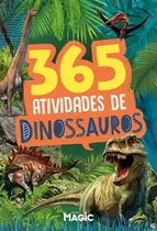 Livro - 365 Atividades de Dinossauros