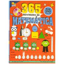 Livro - 365 Atividades de Matemática