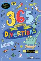 Livro - 365 atividades divertidas Livro - 365 atividades divertidas