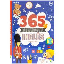 Livro - 365 Atividades Inglês