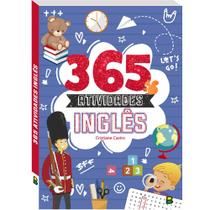 Livro - 365 Atividades Inglês