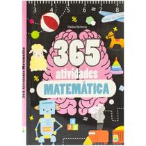 Livro - 365 Atividades Matemática