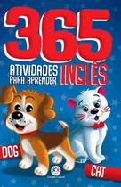 Livro - 365 atividades para aprender Inglês