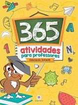 Livro - 365 atividades para professores
