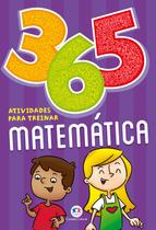 Livro - 365 atividades para treinar matemática