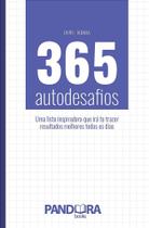 Livro 365 Autodesafios - Transforme sua Vida com Mudanças de Hábitos