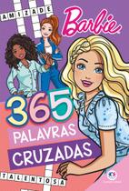 Livro - 365 Barbie - Palavras Cruzadas
