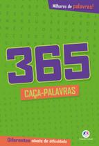 Livro - 365 Caça-Palavras I