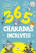 Livro - 365 charadas incríveis