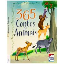 Livro - 365 Contos de Animais