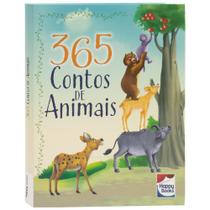 Livro - 365 Contos de Animais
