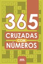 Livro - 365 cruzadas com números