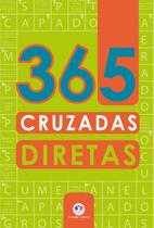 Livro - 365 cruzadas diretas Livro - 365 cruzadas diretas