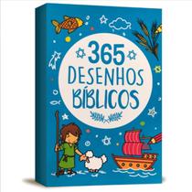 Livro - 365 Desenhos Bíblicos