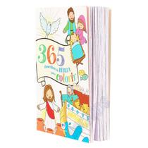 Livro 365 Desenhos da Bíblia Para Colorir