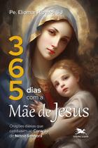 Livro - 365 dias com a Mãe de Jesus