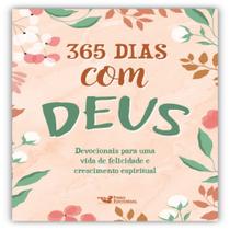 Livro 365 dias com Deus