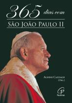 Livro - 365 dias com João Paulo II