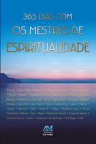Livro - 365 dias com os mestres de espiritualidade