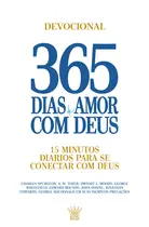 Livro - 365 Dias de Amor com Deus - Devocional Livro - 365 Dias de Amor com Deus - Devocional
