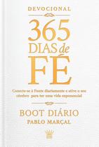 Livro - 365 Dias de Fé - Boot Diário - Pablo Marçal