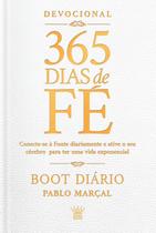Livro - 365 Dias de Fé - Boot Diário - Pablo Marçal