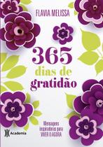 Livro - 365 dias de gratidão