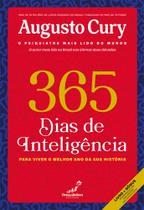 Livro - 365 Dias de Inteligência