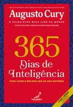 Livro - 365 Dias de Inteligência Livro - 365 Dias de Inteligência