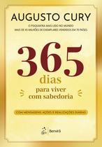 Livro - 365 Dias Para Viver Com Sabedoria