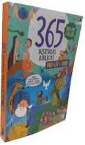Livro 365 Histórias Bíblicas Para Ler e Ouvir Pé da Letra - Editora Pé da Letra