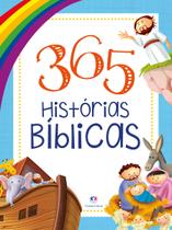 Livro - 365 histórias bíblicas