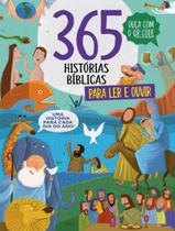 Livro - 365 Historias Biblicas