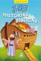 Livro - 365 Histórias bíblicas