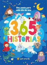Livro - 365 Histórias Curtas: Um Conto para cada dia do Ano