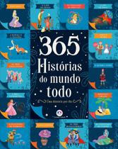Livro - 365 histórias do mundo todo