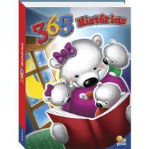 Livro - 365 Histórias (Ed.Luxo)