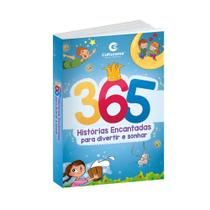 Livro - 365 Histórias Encantadas