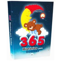 Livro 365 Histórias Encantadoras Para Dormir Sonhar - Melhoramentos