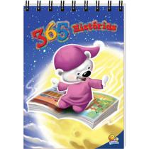 Livro - 365 Histórias (Espiral)