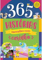 Livro - 365 Histórias narradas com carinho